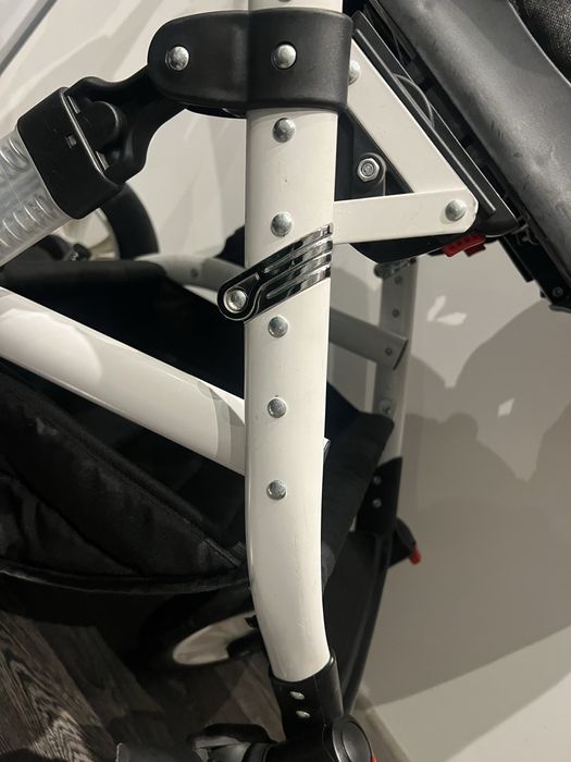 бебешка количка 3в1