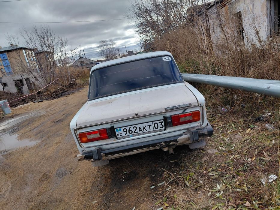 Продам ваз2106 на полном ходу