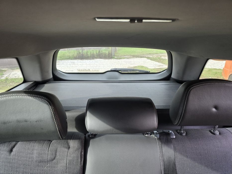 Opel Astra break 1.9 CDTI