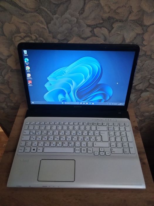 Ноутбук Sony Vaio