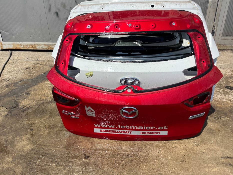 Капак Mazda CX3 3бр.