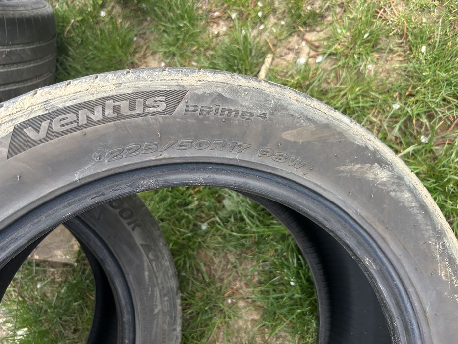 Anvelope de fara Hankook, 225/50R17 second