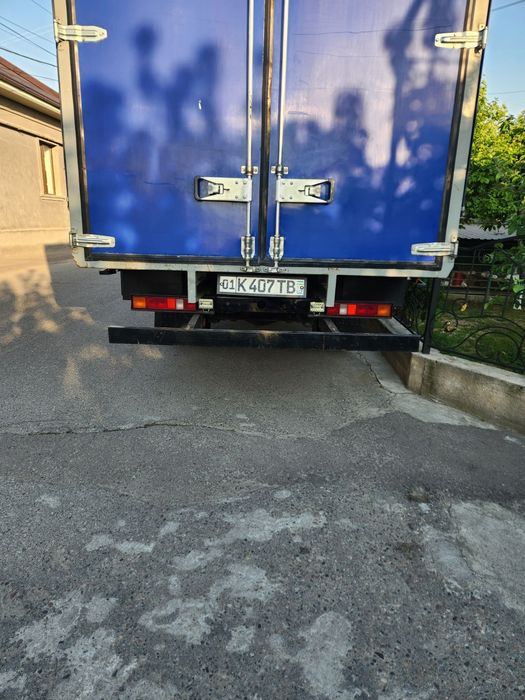 Gazel 2012 yil zavod