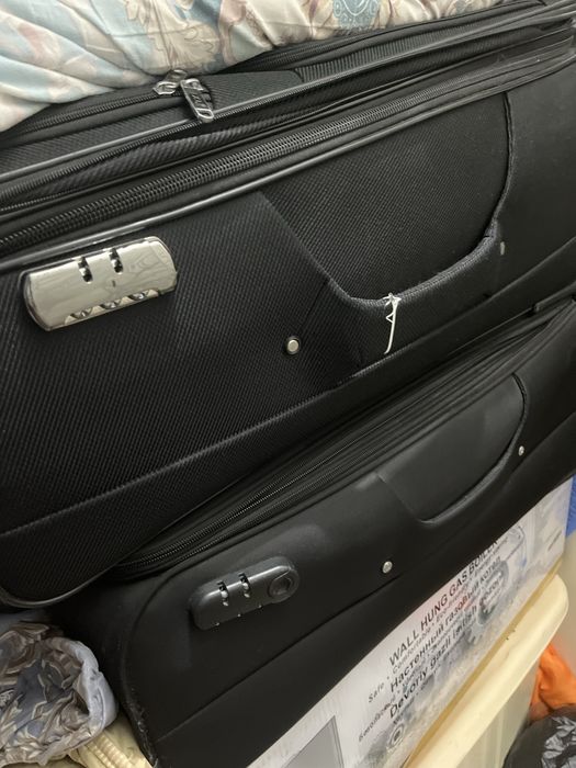 Чемадан 3хил,ва ойна катта айлана ,арзон