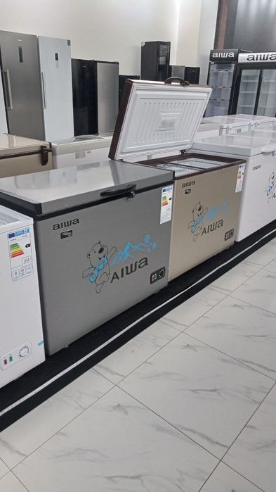 Морозильник сундук Aiwa