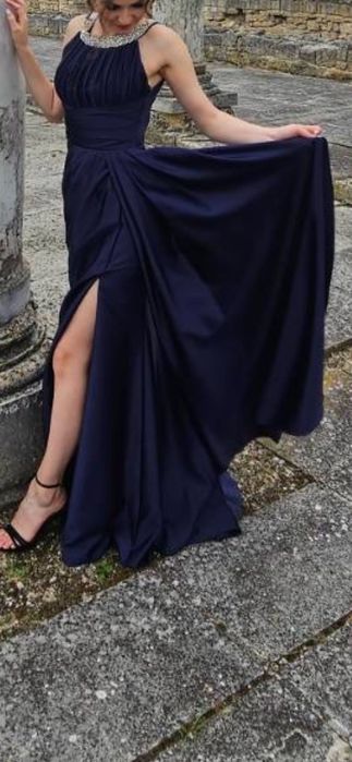 Рокля (бална, официална)