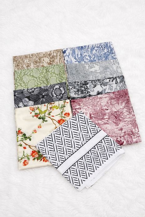 Айоллар учун хижоб румоллар