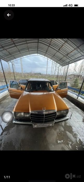 продаю или обменяю на лабо Мерседес 123 турбо дизель легендарный надёж