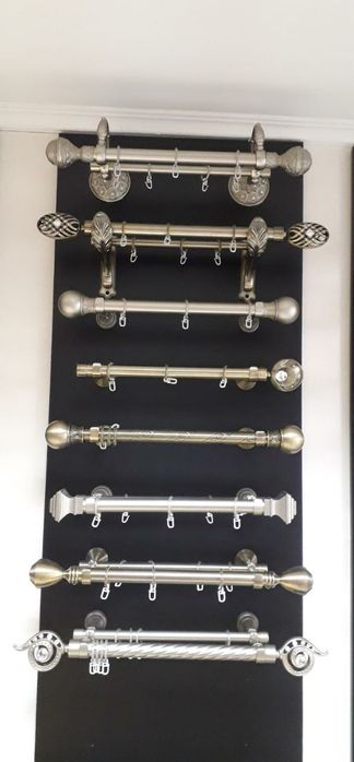 Карнизы гардины для штор.