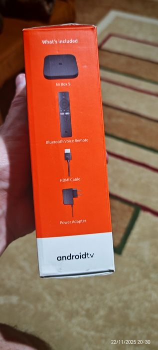 Продаётся mi box s 4k цена 650000