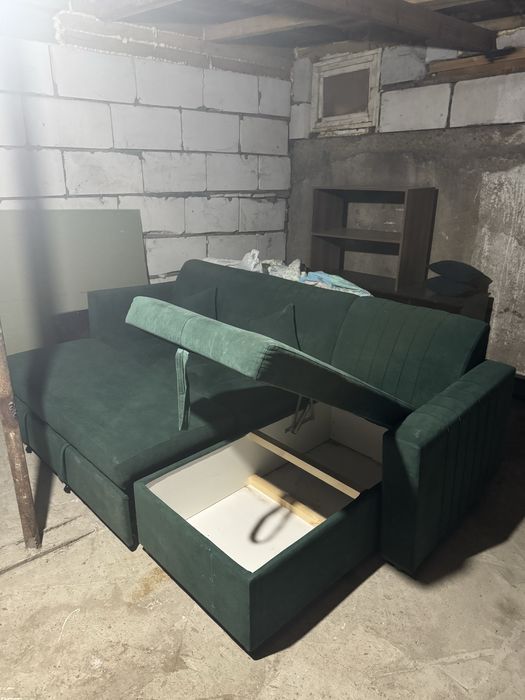 Диван-трансформер 240*120 кровать