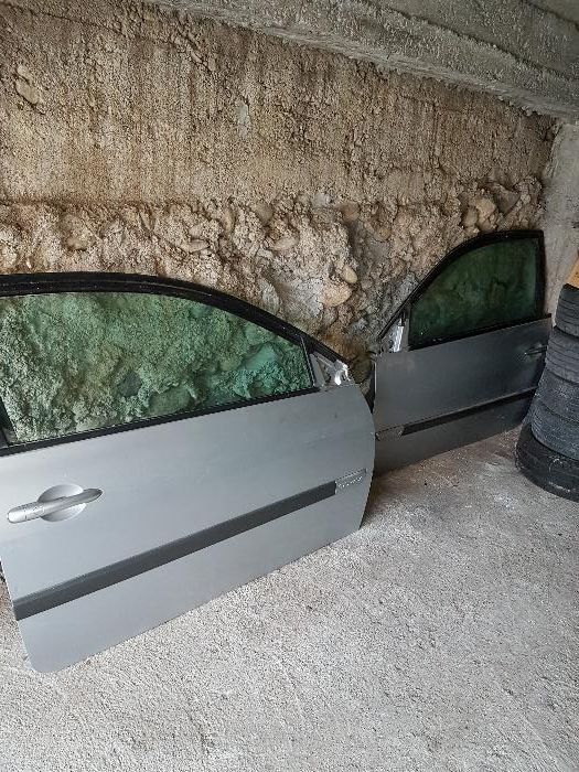 Reno Megan 2006г. на части