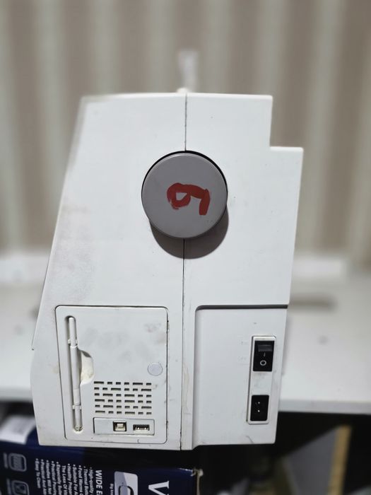 Janome Craft Memory 550E