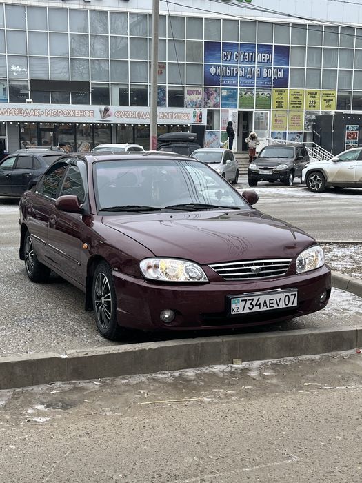 Продам Kia Spektra 2007 года