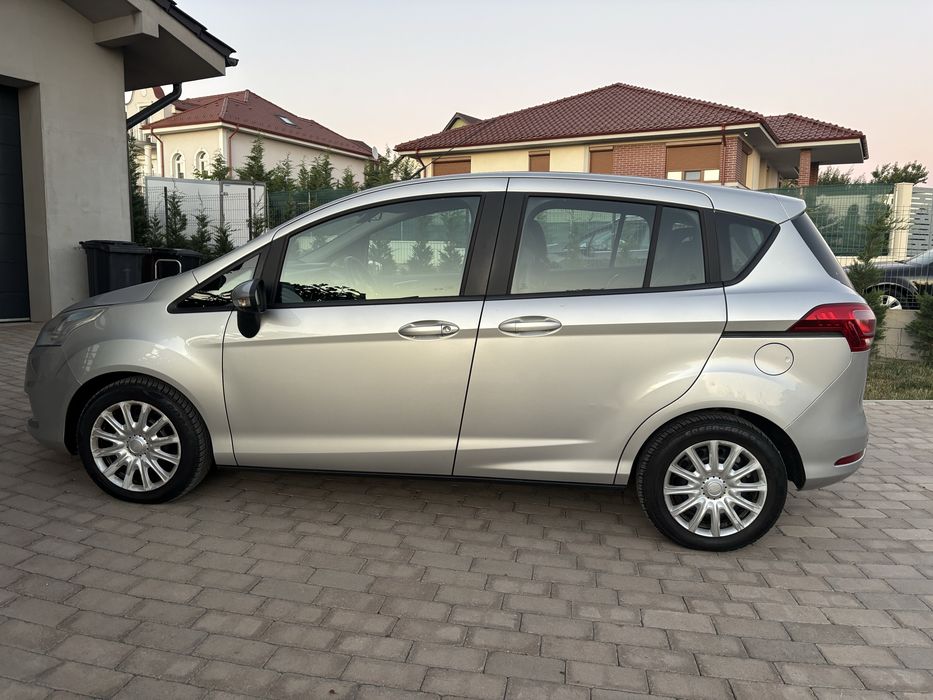 FORD B-MAX 2013 — imagine 5