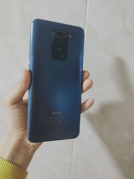 Redmi note 9 srochna