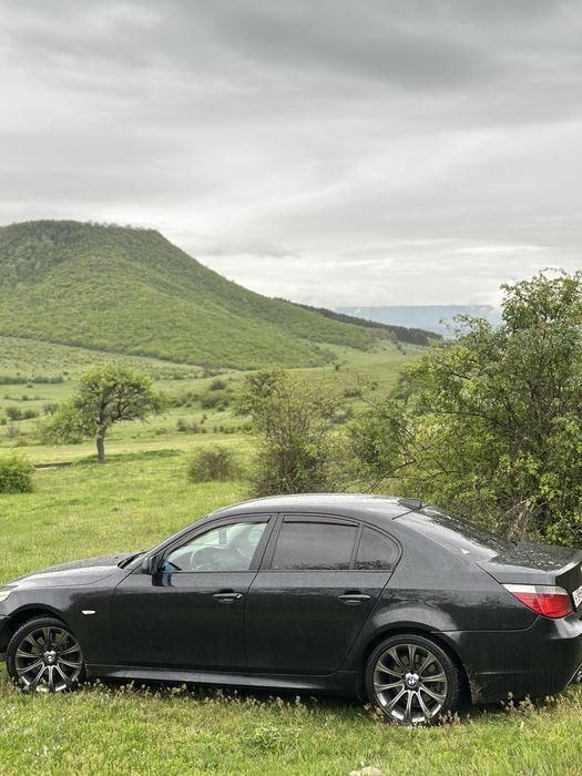 Prodavam Bmw 530d