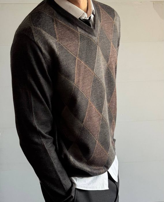 Итальянский джемпер TOSCANO