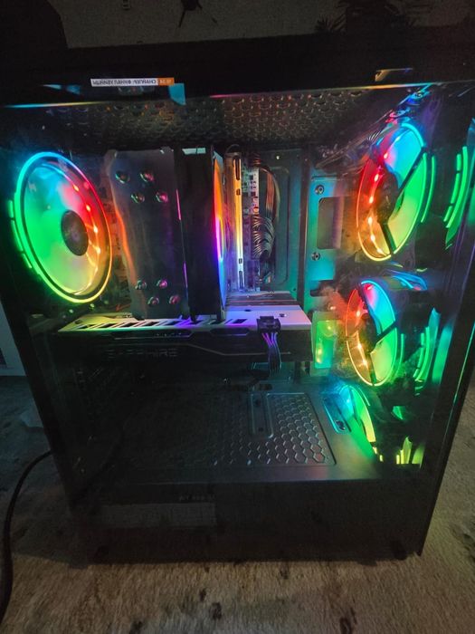 Продам игровой компьютер