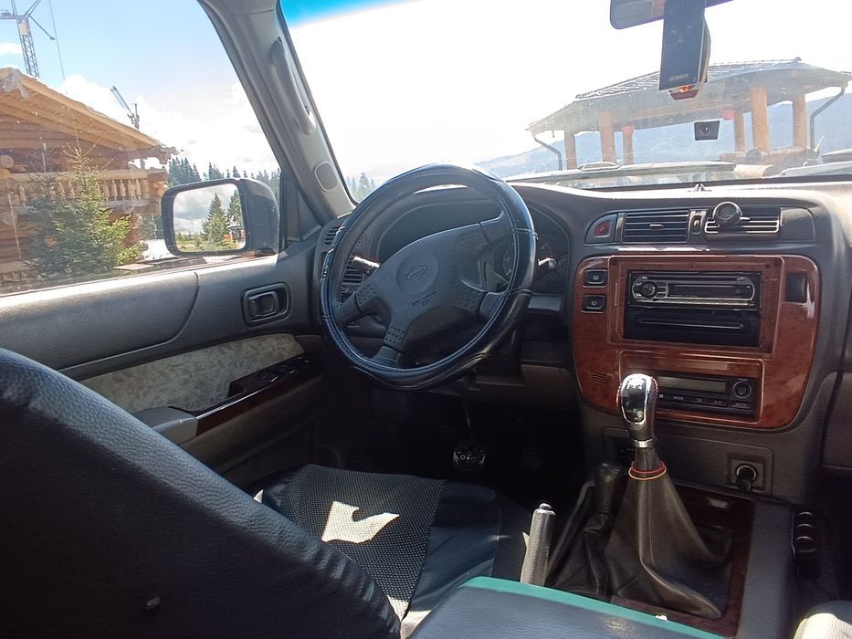 NISSAN Patrol 2002 — imagine 3