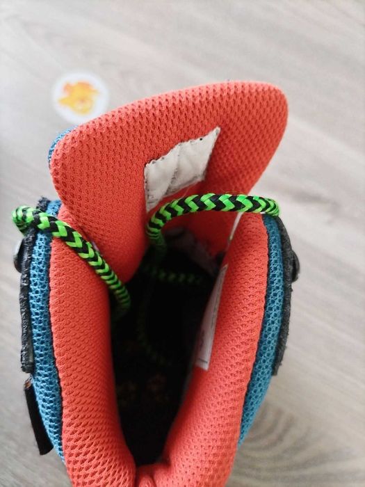 Детски туристически обувки JACK WOLFSKIN, 29 НОМЕР, 17.5 СМ