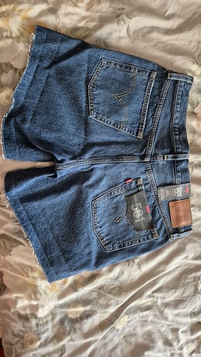 Levi's 501 къси панталони
