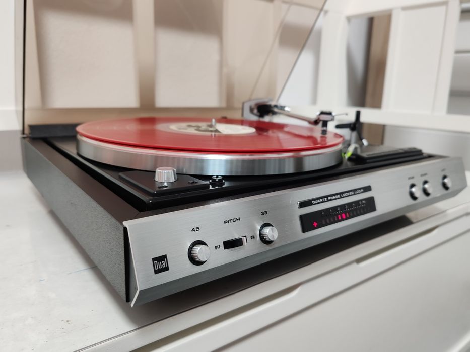 Pick-up Dual 731Q, direct drive, full automatic