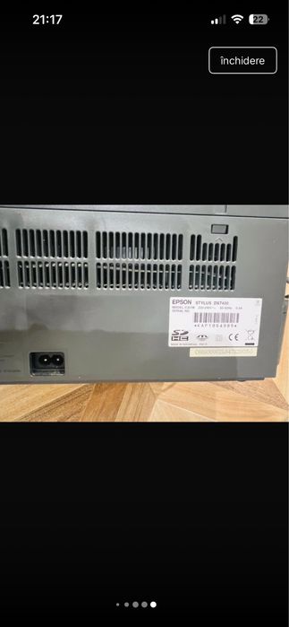 Imprimanta Epson