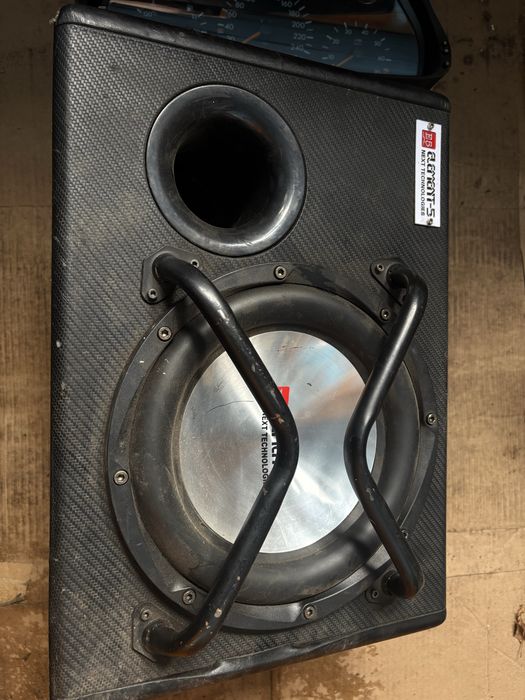 Сабауфер для машины элемент 5