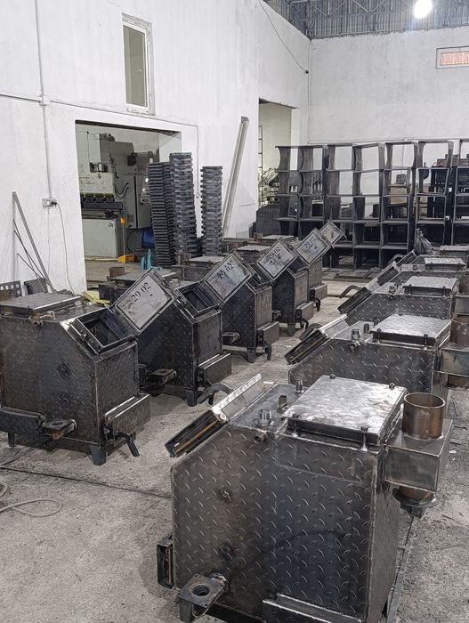 Самовор 800 000 дан бощланади