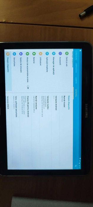Tableta Samsung SM-T533 Galaxy Tab 4 Wi-Fi