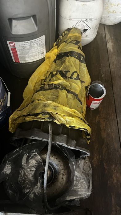 Каробка Акпп марк 2 на запчасть