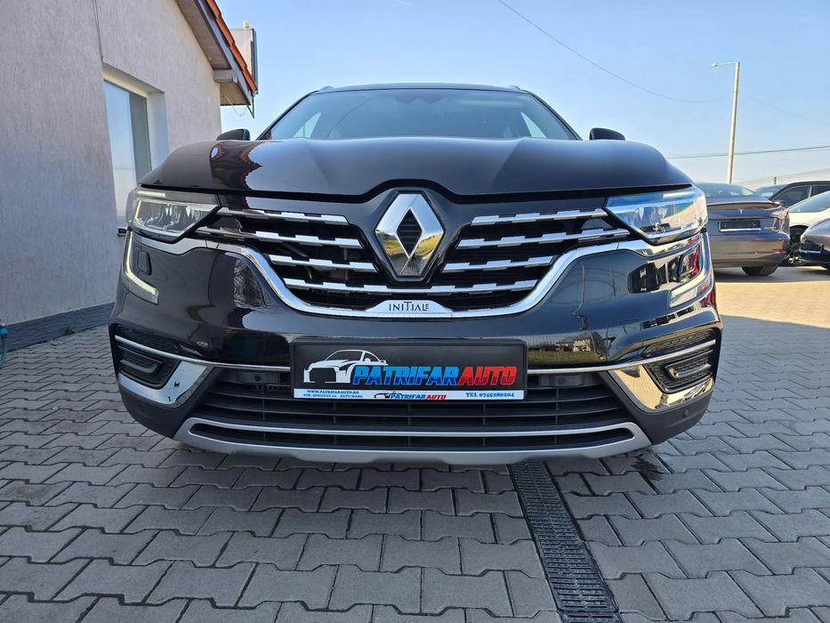 Renault Koleos Primul proprietar