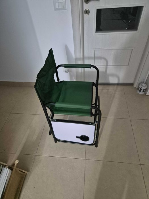 Set scaune pliabile pescuit camping !