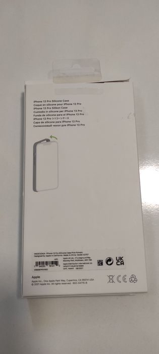 Carcasă iphone 13 pro,original