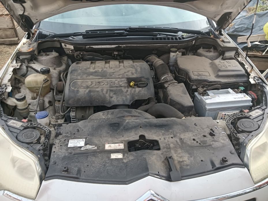 Citroen C5  an 2011