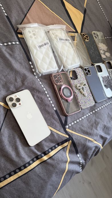 Iphone 13 pro max калъфи
