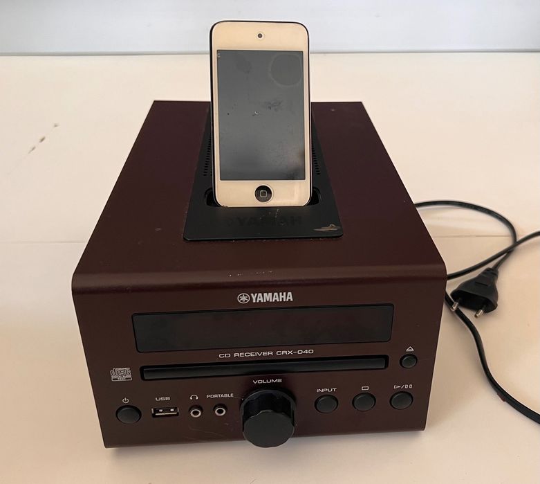 Yamaha CD -player