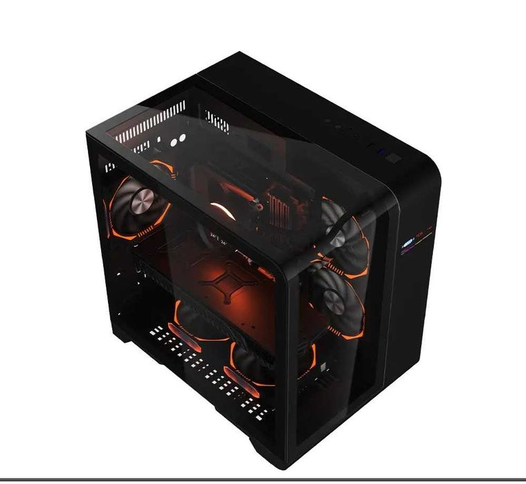 Firma: 28.Calculator Unitate Gaming Game KM Intel I5 6600, 16 GB RAM, MSI GTX 1060 3GB, SSD 120 GB + HDD 500GB Garantie 12 luni