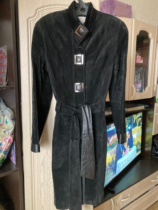 Верхняя одежда бу