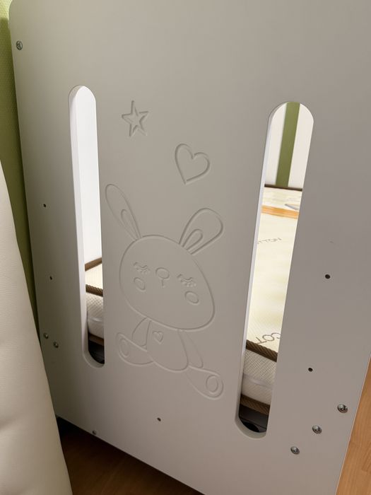 Кошара Nicolle Baby