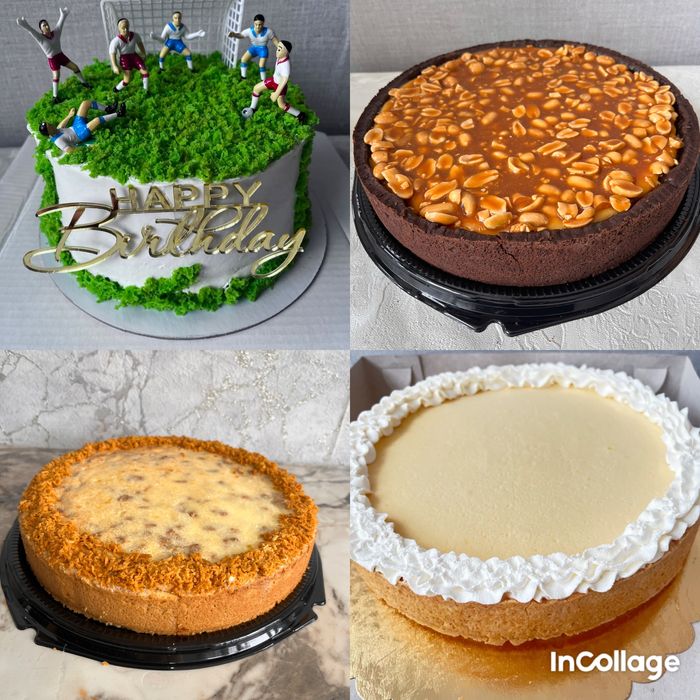 Торты, пироги , выпечка