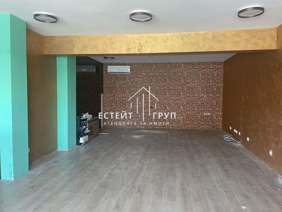 Дава се под наем Магазин в Варна, Колхозен пазар - 81 кв.м за 1020 € - Снимка #1