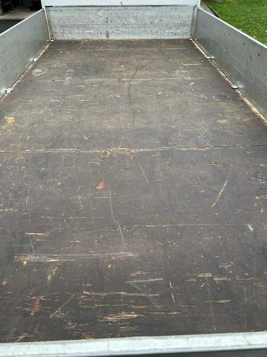 Volkswagen LT 35, bena fixa 4,20m/2,10m, Agrotab Maramures