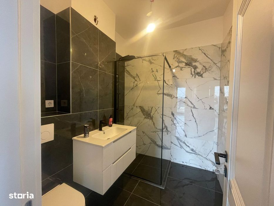Apartament superb, 59 mp utili + terasa 20 mp | Zona BMW | Garaj subt