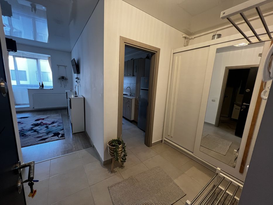 Garsoniera spatioasa de inchiriat aproape de Militari Residence