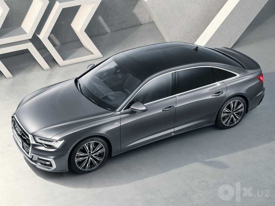 Mix Motors Audi A6L под заказ Сip Tashkent