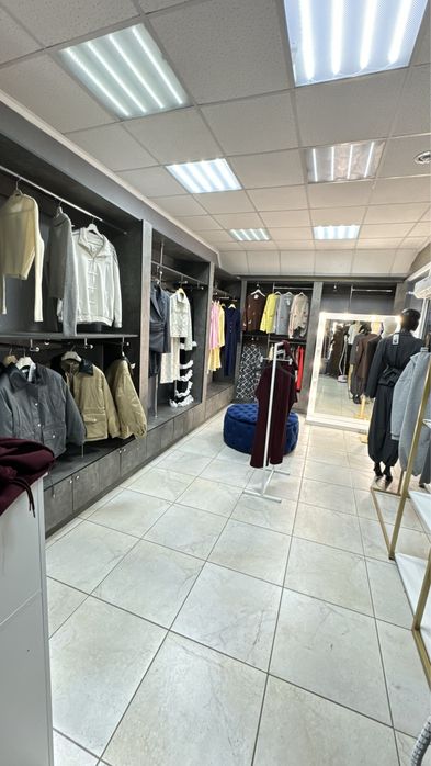 Бутик продам яркий уютный