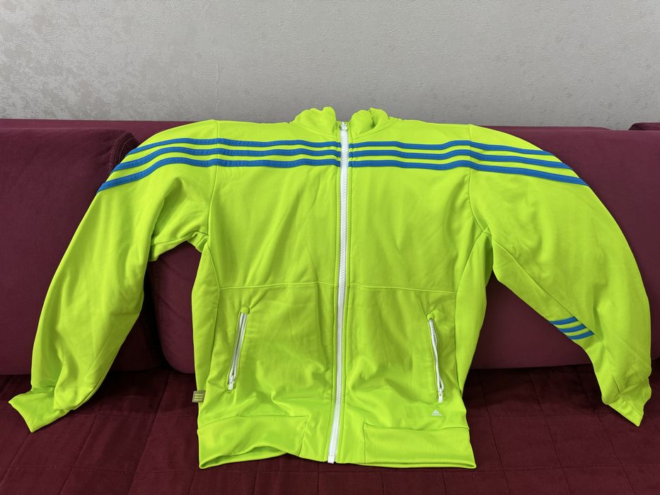 спортивная кофта Adidas (оригинал)