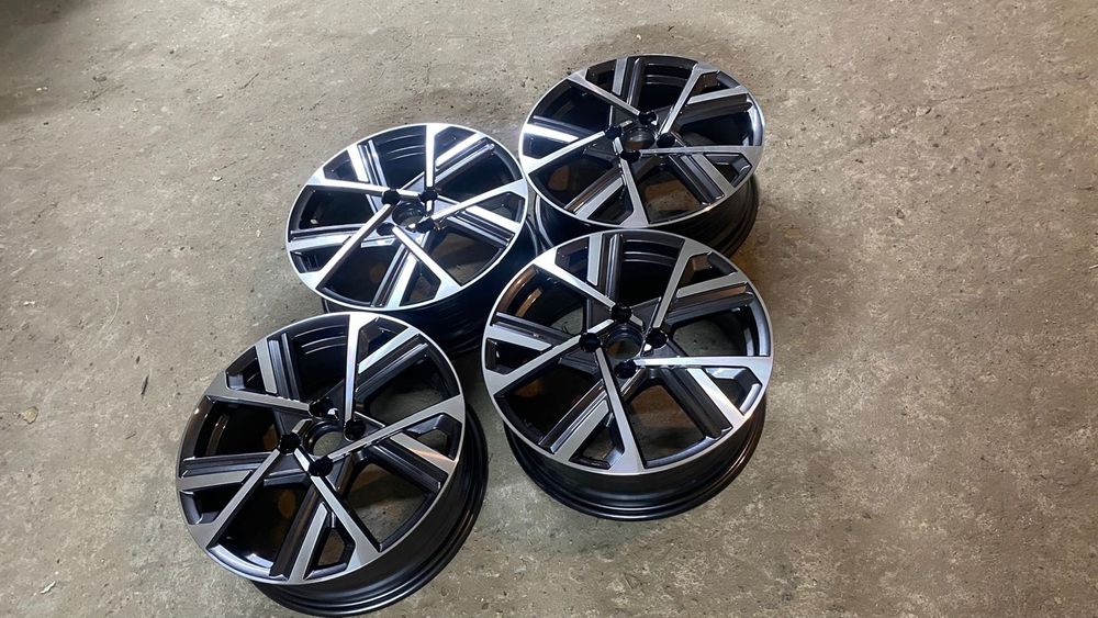 R16 PCD 4 *100 Комплект новых легкосплавных дисков